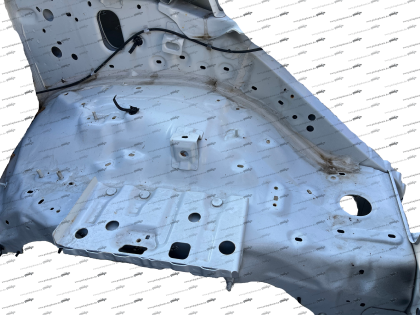 bal oldali nyúlvány KLÚJ